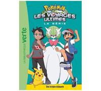 Pokemon : Les Voyages Ultimes - Tome 26 - Une Victoire Éclatante