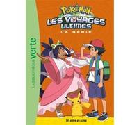 Pokémon Les voyages ultimes, Tome 27 - Iris entre en scène Collectif (Auteur)