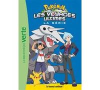 Pokémon Les voyages ultimes, Tome 28 - Le tournoi continue ! Collectif (Auteur)