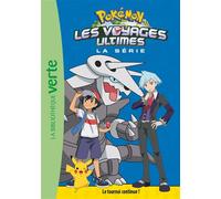 Pokémon Les voyages ultimes, Tome 28 - Le tournoi continue ! - Collectif - Bb Rose Verte - Poche - Roman cadet