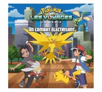 Pokémon : Les Voyages - Un Combat Électrisant
