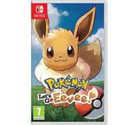 Pokémon: Let’s Go, Evoli (Nintendo Switch) - Import anglais, jouable en français [video game]