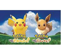 Pokemon Lets Go Eevee (Nintendo)