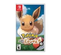 Pokémon: Let's Go, Eevee! Standard Multilingue Switch