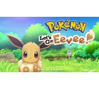 Pokemon Lets Go Evee (Nintendo)