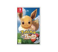 NINTENDO Pokemon Let's Go Evoli (Switch)