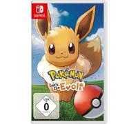 Pokémon: Let's Go, Evoli Import allemand