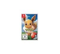 Pokémon: Let's Go, Evoli Import allemand