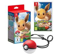 Pokémon : Let's go, Evoli ! + Poké Ball Plus