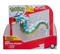 Pokémon Léviator Figurine De Combat Épique Articulée De 30 Cm Avec Support