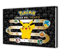 Pokémon. Líneas del tiempo (Colección Pokémon) / Pokémon Timelines: A Journey Through the Animated Series