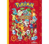 Pokémon - L'intégrale des neuf régions The Pokémon Company (Auteur)