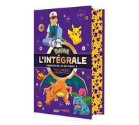 Pokémon - L'intégrale - Premières Aventures À Kanto