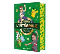 Pokémon L'intégrale : Ultimes aventures à Galar. Edition collector