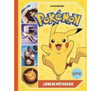 Pokémon - Livre de Pâtisserie