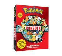 Pokémon - Livre - Pokédex
