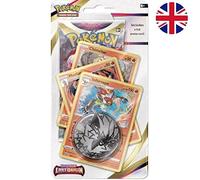 Pokémon Lost Origin Premium Checklane Blister Infernape