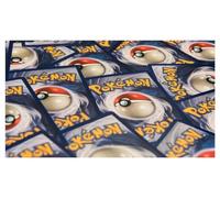 Pokemon Lot de 100 Cartes à Collectionner variées