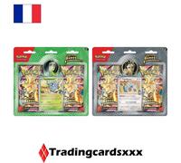 Pokémon ME2.5 Duopack Heros Transcendants Officiel Fr Neuf (modèle aléatoire)