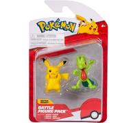 Pokémon - lot de 2 figurines de combat p