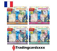 Pokémon - Lot de 4 Decks des Championnats du Monde : Honolulu 2024