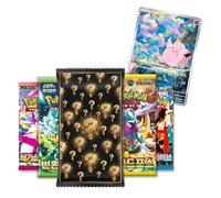 Pokémon Lot de 5 boosters Pokémon coréens avec bonus Art rare | Coffret cadeau | Produit authentique scellé TCYM inspecté | That Mouse Fashion