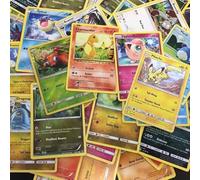 Pokemon - Lot de 50 cartes + carte Pokemon V ultra rare - Lot mixte/sélection aléatoire
