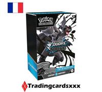 Pokémon - Lot de 6 boosters (Bundle) EV10.5 : Foudre Noire
