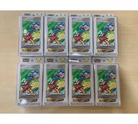 Pokemon Lot de 8 Coffrets 30 ans Anniversaire Vol.1 Chinois neuf officiel scellé