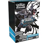Pokémon : Lot de boosters Écarlate et Violet - Foudre Noire (6 boosters) du JCC Pokémon