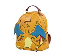 Pokémon Loungefly - Dracaufeu Femme Mini Sac À Dos Multicolore polyuréthane