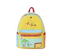 Pokemon - Loungefly Mini Sac A Dos Pikachu