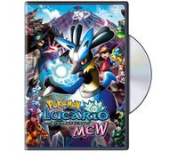 Pokémon: Lucario and The Mystery of Mew