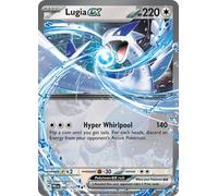 Pokemon - Lugia ex 082/131 - Évolutions prismatiques - Double rare - Carte Unique Foil