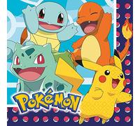 Pokemon lunch napkins