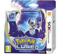 Pokémon Lune - Edition Steelbook 3ds
