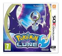 Pokémon Lune Jeu 3DS