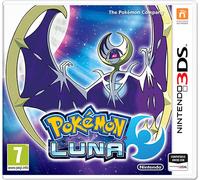 Pokémon Lune Nintendo 3DS NINTENDO