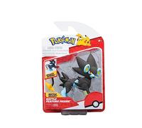 Pokémon Luxray Battle Feature Figure - Figurine de Combat Luxray de 11,4 cm avec Attaque sautante