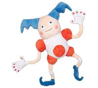 Pokémon M. Mime Peluche Positionnable | 30 cm Animal | Détective Pikachu