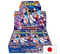 Pokémon – Display M4 Ninja Spinner – 30 paquets – Japonais