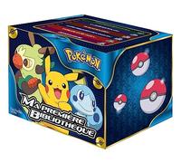 Pokémon - Ma première bibliothèque (2023)