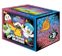 Pokémon - Ma première bibliothèque (édition 2024): Ma première bibliothèque 6 livres