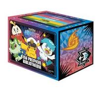 Pokémon - Ma première bibliothèque (édition 2024): Ma première bibliothèque 6 livres