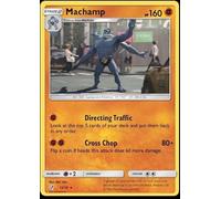 Pokemon - Machamp 13/18 - Détective Pikachu - Holo Rare