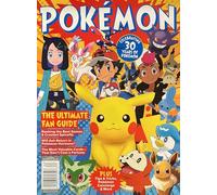Pokemon Magazine Issue 62 Will Ash Return In Pokémon Horizons