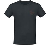 Pokémon Magicarpe - Big Splash Homme T-Shirt Manches Courtes Noir L