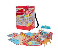 Pokémon Malette de Transport d'ensemble de Jeux Combat sur la Plage