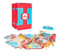 Pokémon Coffret de jeu Battle Beach Mallette de transport Combat sur la plage