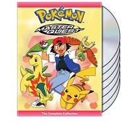 Pokemon: Master Quest - The Complete Collection [Dvd] Boxed Set, Full Frame
